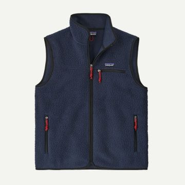 Patagonia Retro Pile Vest Herren new navy