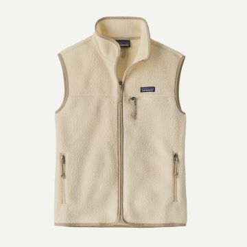 Patagonia Retro Pile Vest Damen natural