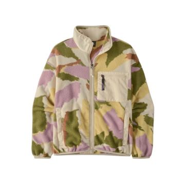 Patagonia Synchilla Jacket Damen sunshine