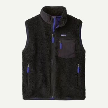 Patagonia Classic Retro-X Vest Herren black
