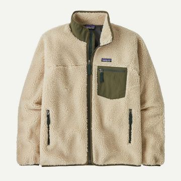 Patagonia Classic Retro-X Jacket Herren natural green