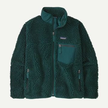 Patagonia Classic Retro-X Jacket Damen green