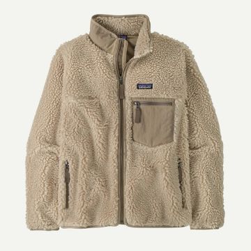 Patagonia Classic Retro-X Jacket Damen natural