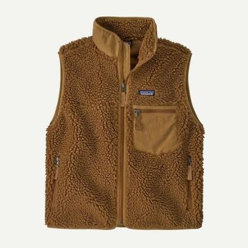 Patagonia Classic Retro-X Vest Damen brown