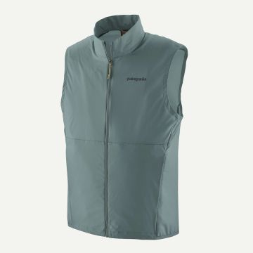 Patagonia Trail Craft Vest Herren blue sage