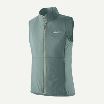 Patagonia Trail Craft Vest Damen blue sage