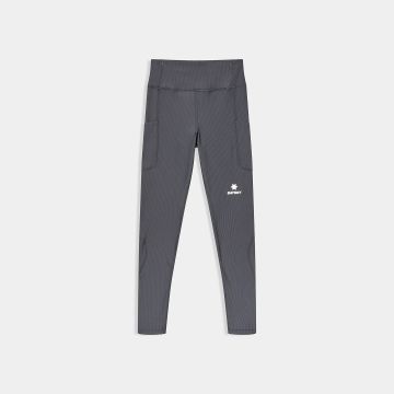 Saysky Combat+ Rib Long Tights Damen grey