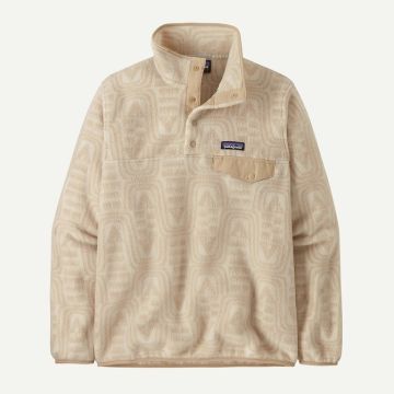 Patagonia LW Synchilla Snap-T Damen flow