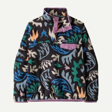Patagonia LW Synchilla Snap-T P/O Damen kaleido