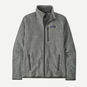 Patagonia Better Sweater Jacket Herren stonewash