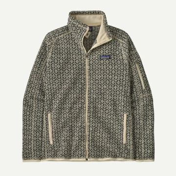 Patagonia Better Sweater Jacket Damen scales