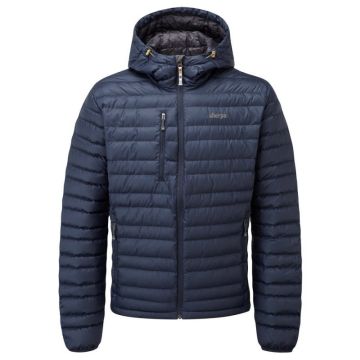 Down Sweater Hoody Men