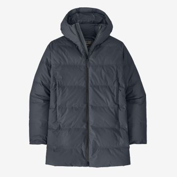 Patagonia Jackson Glacier Parka Herren smolder blue