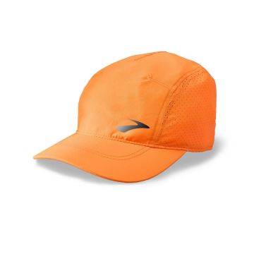 Brooks Journey Hat orange