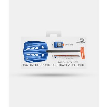 Ortovox Rescue Set Diract Voice Light