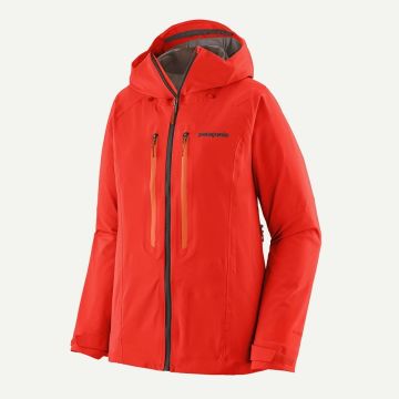 Patagonia Stormstride Jacket Damen red