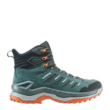 Lowa Innovo GTX Mid Herren rauchgrün