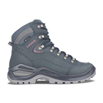 Lowa Renegade Evo GTX Mid Damen stahlblau