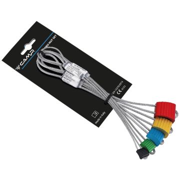 Camp Pro Nut Set - 5 pcs