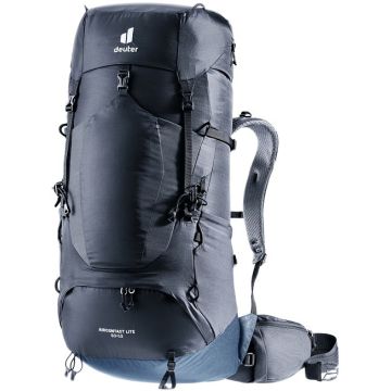 Deuter Aircontact Lite 50 + 10 black marine