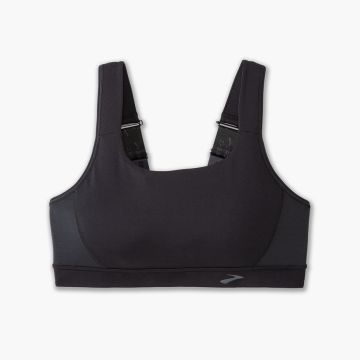 Brooks Convertible 2.0 Sports Bra black