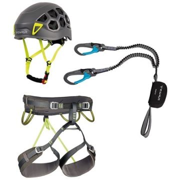 Camp Kit Ferrata Kinetic Rewind Pro