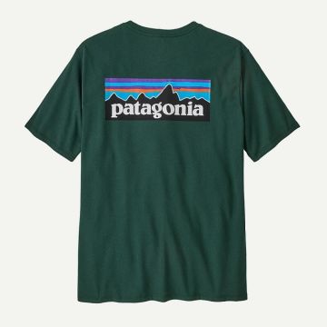 P-6 Logo Responsibili-Tee Men
