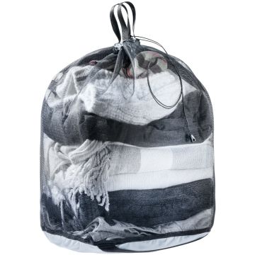 Deuter Mesh Sack 18 tin-black