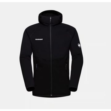 Mammut Aconcagua ML Hooded Jacket Herren black