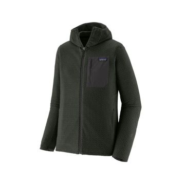  Patagonia R1 Air Full-Zip Hoody Herren old green
