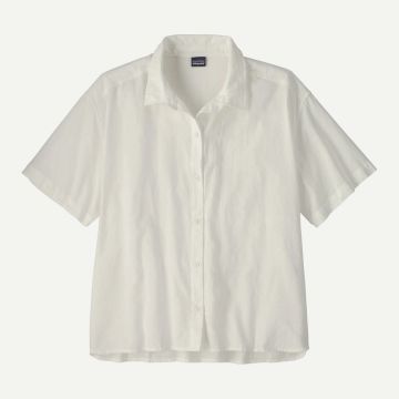 Patagonia LW A/C Shirt Damen white