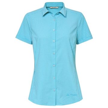 Vaude Seiland Shirt III Damen aqua
