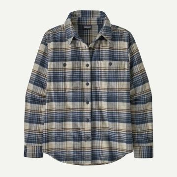 Patagonia Fjord Flannel Shirt Damen river plaid