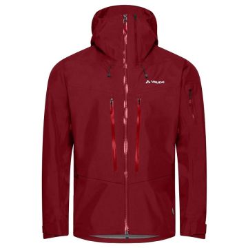 Vaude Monviso 3L Jacket Herren carmine