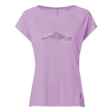 Vaude Tekoa T-Shirt II Damen raspberry