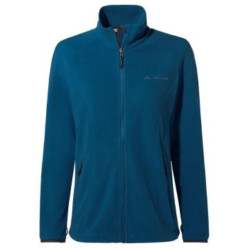 Vaude Rosemoor Fleece Jkt II Damen shore blue