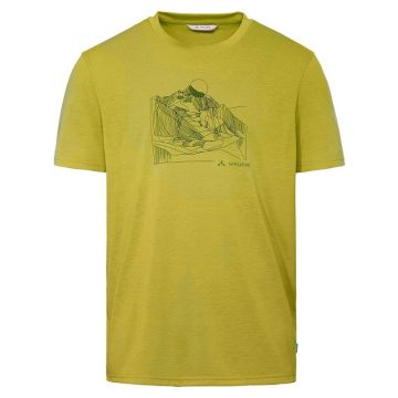 Vaude Tekoa T-Shirt III Herren light leaf