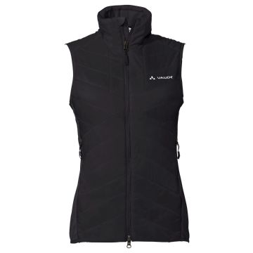 Vaude Sesvenna Isolierende Weste Damen black