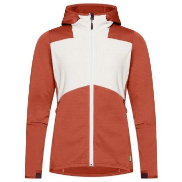 Vaude Monviso Grid Fleece Jacket Damen buckeye