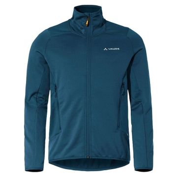 Vaude Monviso Fleece FZ Jacket II Herren baltic