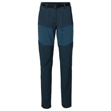 Vaude Elope ZO Pants Damen dark sea