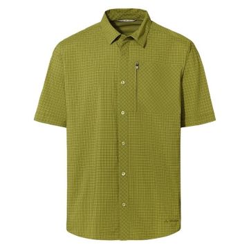 Vaude Seiland Shirt IV Herren dark leaf