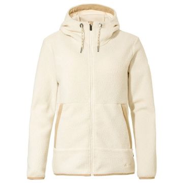 Vaude Manukau Fleece Jacket II Damen ecru