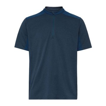 Vaude Tamaro HZ Shirt IV Herren dark sea uni