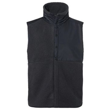 Vaude Najun Fleece Vest Damen black
