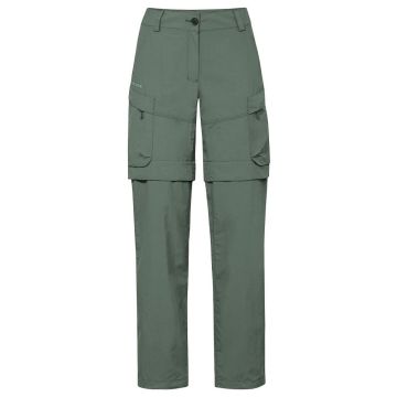 Vaude Neyland Cargo ZO Pants Damen agave