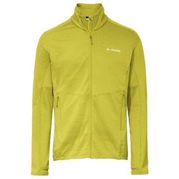 Vaude Scopi Fleece Jacket II Herren light leaf