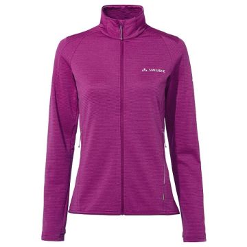 Vaude Scopi Fleece Jacket II Damen pink orchid