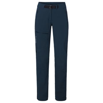 Vaude Badile Pants III Damen dark sea