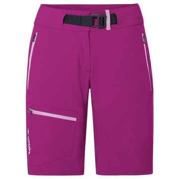 Vaude Badile Shorts II Damen pink orchid